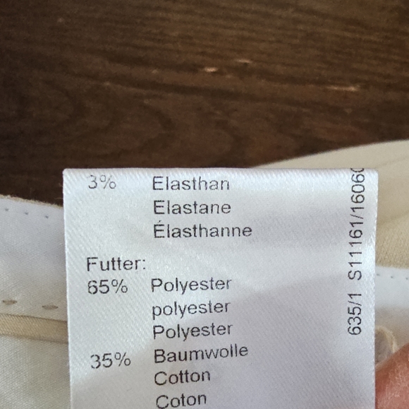 St. Emile 'Malvin II' Pants Size 6 NWT - Picture 13 of 13